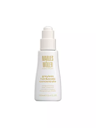 MARLIES MÖLLER | Haarpflege - Greyless Hair & Scalp Concentrate 100ml | 